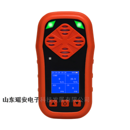 便携可燃气体检测仪