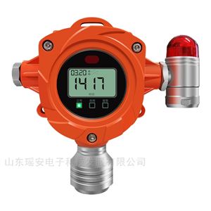 二氧化碳气体泄漏报警器