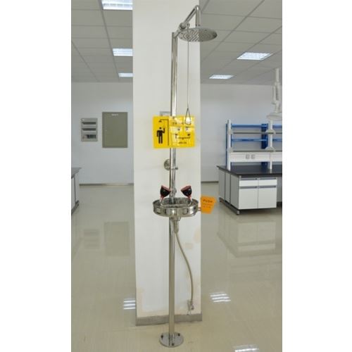 紧急冲淋洗眼器