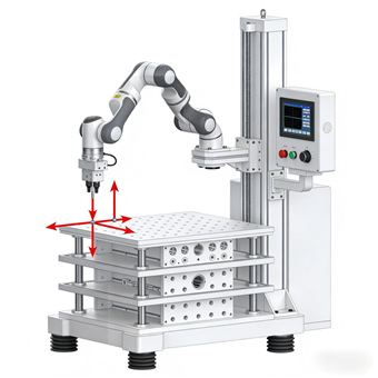 機器人關節多維力試驗機