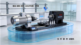 絲桿疲勞壽命試驗機