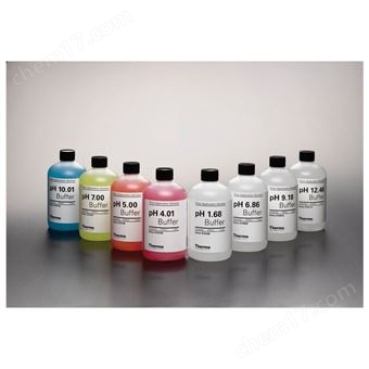 910110 PH 10.01標液, 藍色475ML 奧立龍