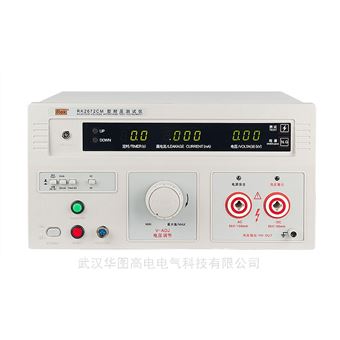 RK2672DF 耐壓測試儀