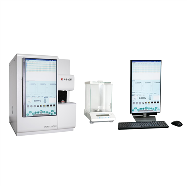 氧氮氫濃度分析儀