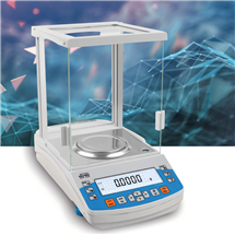 0.1mg電子分析天平