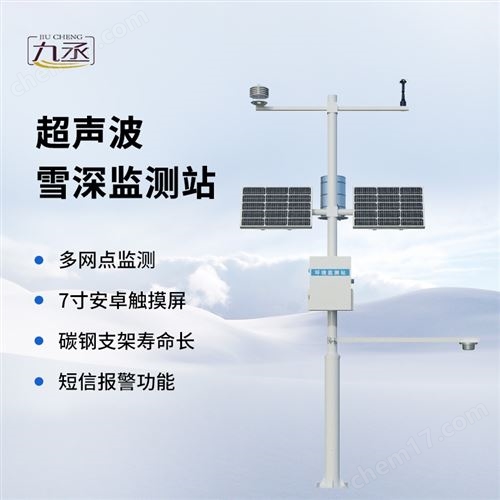 在线雪深监测仪