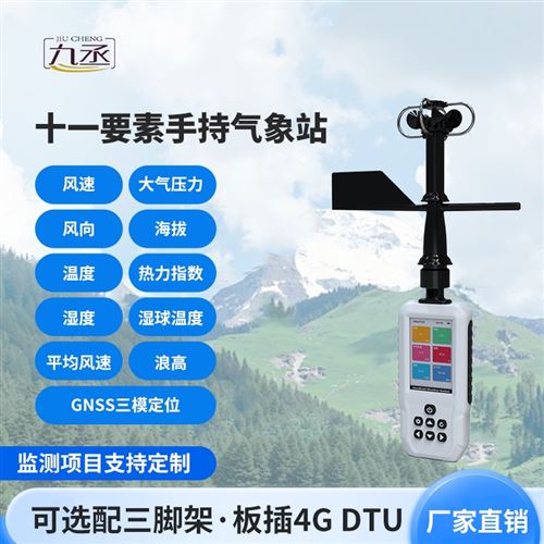 风速风向仪厂家