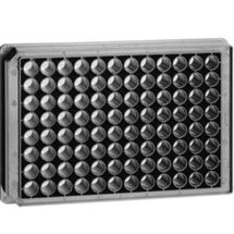 CELLVIEWGreiner 96孔玻璃底细胞培养板