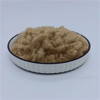 001x7H氢型凝胶阳离子交换精处理树脂除钠