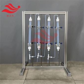 电子化学品用PFA层析柱串联过滤柱耐腐蚀