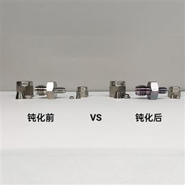 鈍化/不銹鋼接頭及閥件