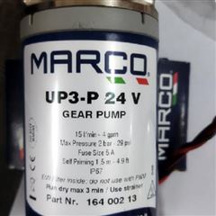 MARCO潤滑油齒輪泵UP12/OIL 24V