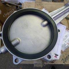 WAREX集装箱蝶阀型号DKZ 105 SK