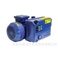 单级旋片式真空泵产品特点