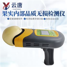 YT-H100果实内部品质无损检测仪