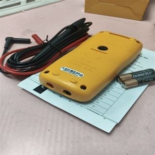 101日本進口FLUKE福祿克手持式數字萬用表