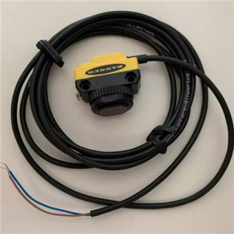 中村BANNER美國QS18系列全能型光電傳感器