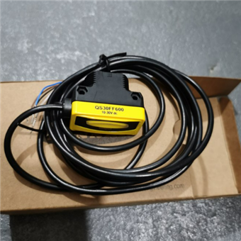 中村BANNER美國QS18系列全能型光電傳感器