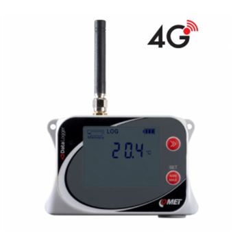 U8410捷克COMET工业级多通道多参数数据采集器