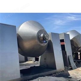 常年回收二手雙錐回轉真空干燥機