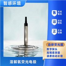 快速響應(yīng)溶解氧傳感器 熒光法IP68防護(hù)