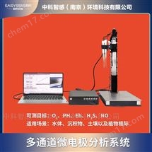 Micro2100分析系统 垂向DOpHH2S检测