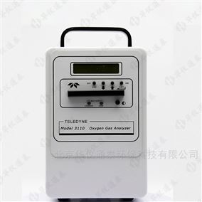 美國(guó)Teledyne 3110數(shù)字微量常量氧測(cè)定儀