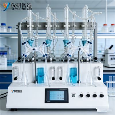 YJ-2331-4N黨參、西黨參二氧化硫殘留量（自動加酸）