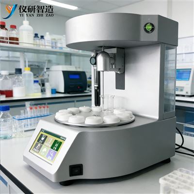 YJK-8368G自動(dòng)不溶性微粒檢測(cè)儀