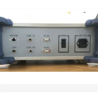 DvBei DBS-05全球GNSS导航卫星模拟器信号源