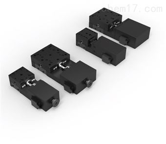 MDT系列小尺寸精密电动位移台