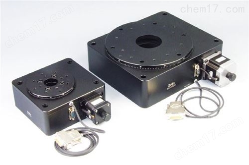 RAuK系列超高精密电动旋转台