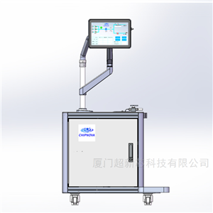 高精度混气系统3.0