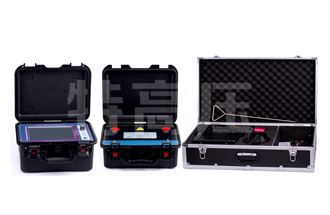 UHV-501 全智能多次脉冲电缆故障测试仪