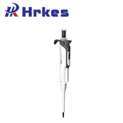 HiPette大龙 手动单道可调式彩色移液器