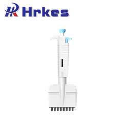 MicroPette Plus大龙全消毒可调式手动8道移液器（磁吸款）