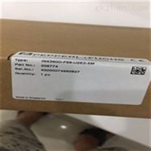 特性一览P+F倍加福电感式传感器