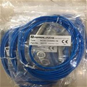 升款：德国P+F的三角测量传感器重10g