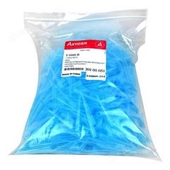 Axygen愛思進吸頭1000µL藍色非滅菌移液器T-1000-B