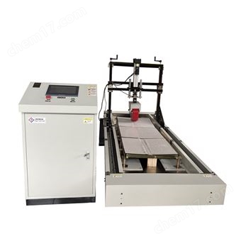 防静电活动地板滚动载荷试验机