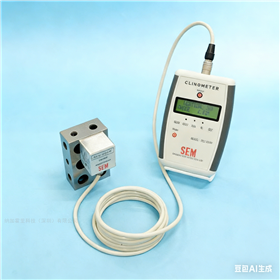 SEC-S011F-V分體式傾角儀