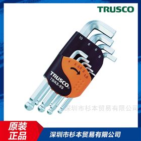 TBKS9STRUSCO球头六角扳手
