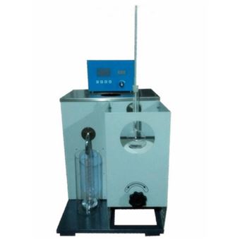 石油產(chǎn)品蒸餾測定儀（低溫單管）
