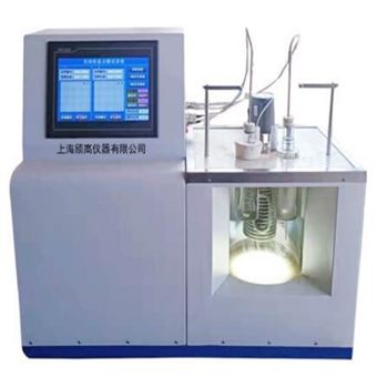 HSY-3145A全自动苯结晶点试验器