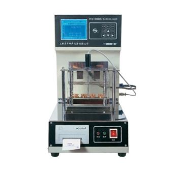 HSY-2294焦化固体类产品软化点试验器