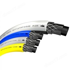 德國(guó)Tricoflex 軟管NOBELAIR® AS/R 6x12