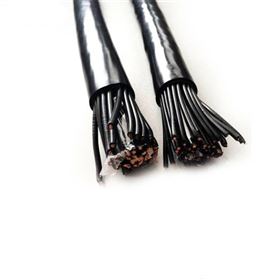 银顺牌NH-KVV 14*2.5信号控制电缆 耐火耐磨