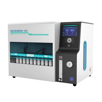 DKGS-60G石墨消解快速赶酸一体机
