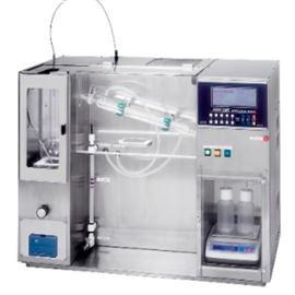 进口现货Meitec美泰克金属去除蒸馏测试仪