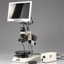 现货MEIJITECHNO明石科技数码变焦显微镜